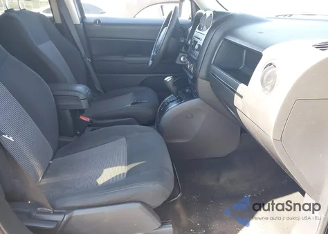 2016 Jeep Patriot Sport z USA, uszkodzony, nr VIN 1C4NJPBA4GD513465